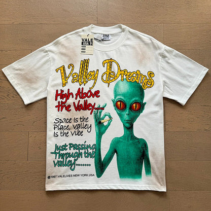 Valeforever Vale T Shirts Rhinestones