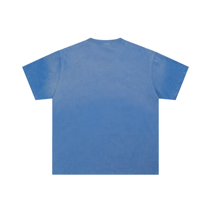 Valeforever Vale T Shirts Direct Spray Maliu Wash Short Sleeves