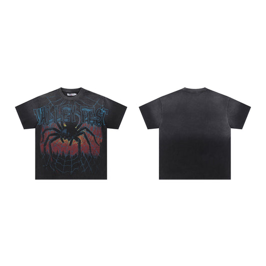 Valeforever Vale T-Shirts Cotton Wash T-Shirts