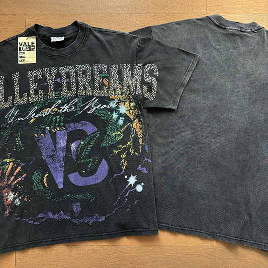 Valeforever Vale T Shirts Rhinestones