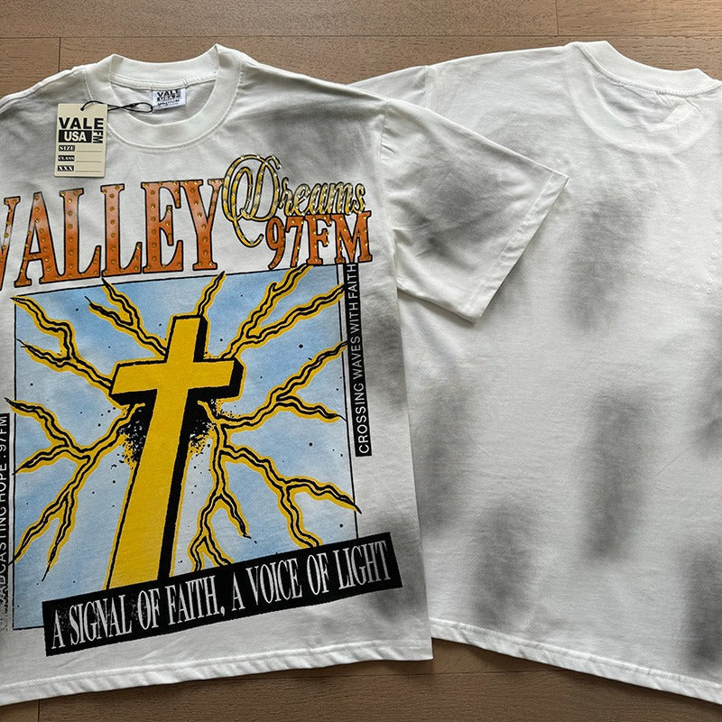 Valeforever Vale T Shirts Rhinestones