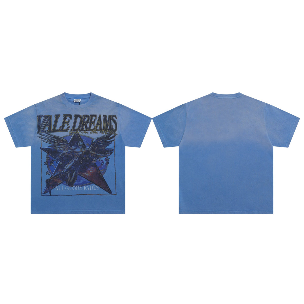 Valeforever Vale T Shirts Monkey Wash Short Sleeve