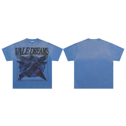 Valeforever Vale T Shirts Monkey Wash Short Sleeve