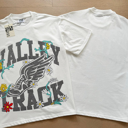 Valeforever Vale T Shirts Rhinestones
