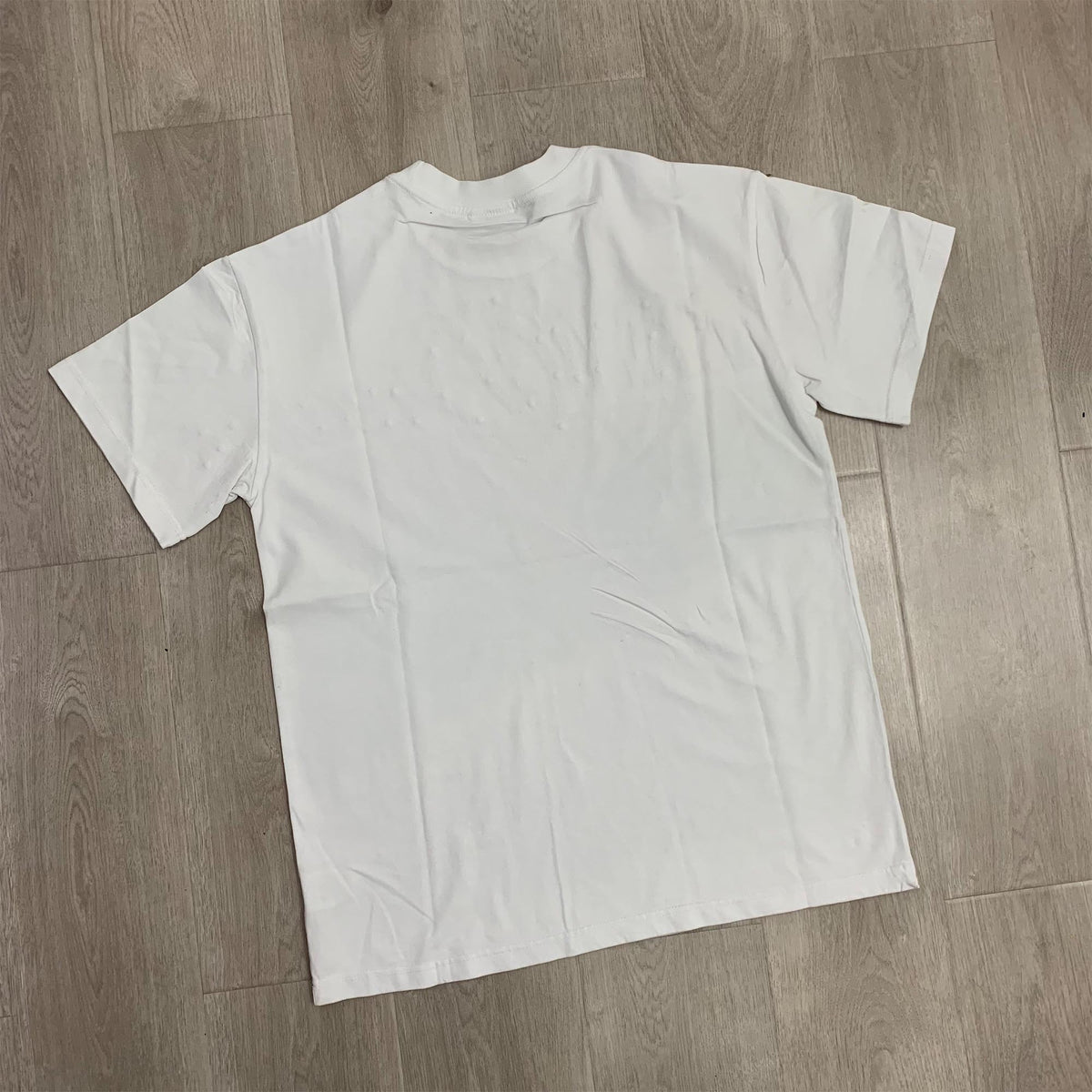 Valeforever Vale T Shirts Hotfix rhinestones Splicing Water Sleeve