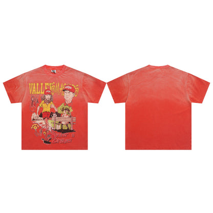 Valeforever Vale T Shirts Short Sleeves