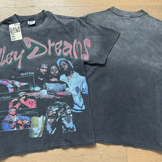Valeforever Vale T Shirts Rhinestones