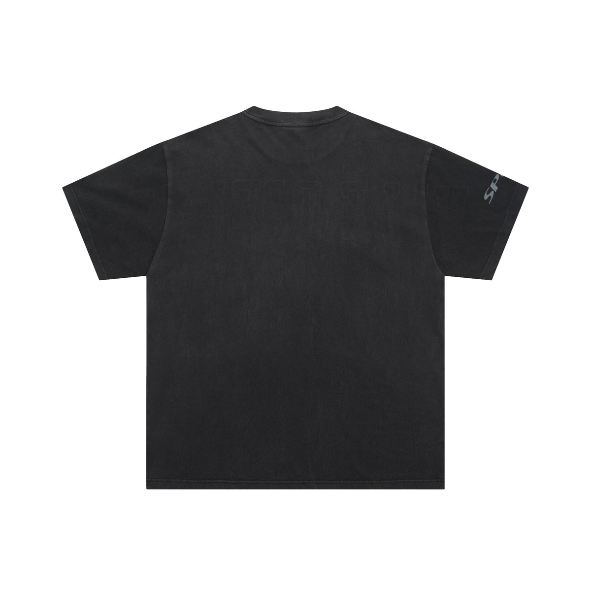 Valeforever Vale T Shirts Hotfix rhinestones Splicing Water Sleeve