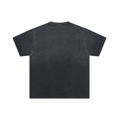 Valeforever Vale T Shirts White Ink DTG