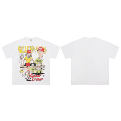 Valeforever Vale T Shirts Short Sleeves