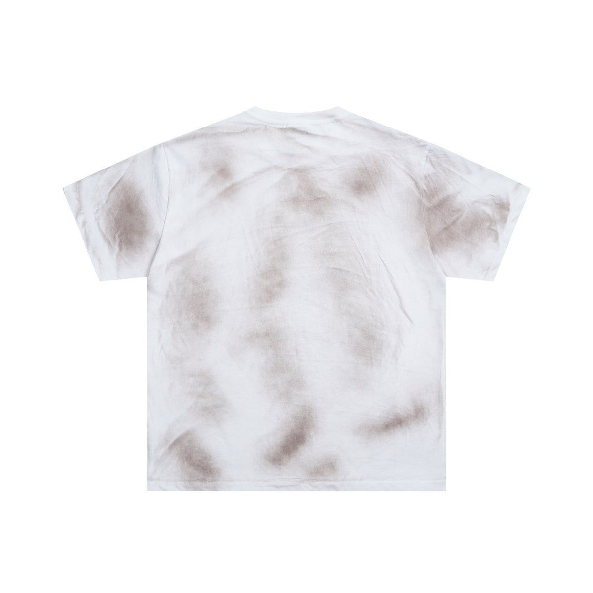 Valeforever Vale T Shirts Wash Water Maliu Fashion Short Sleeve