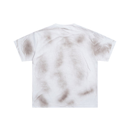 Valeforever Vale T Shirts Wash Water Maliu Fashion Short Sleeve
