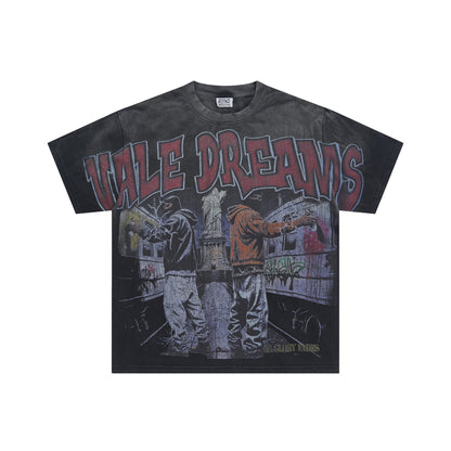 Valeforever Vale T Shirts Short Sleeves