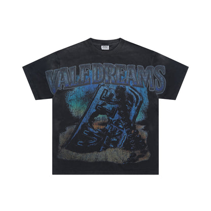 Valeforever Vale T Shirts Monkey Wash