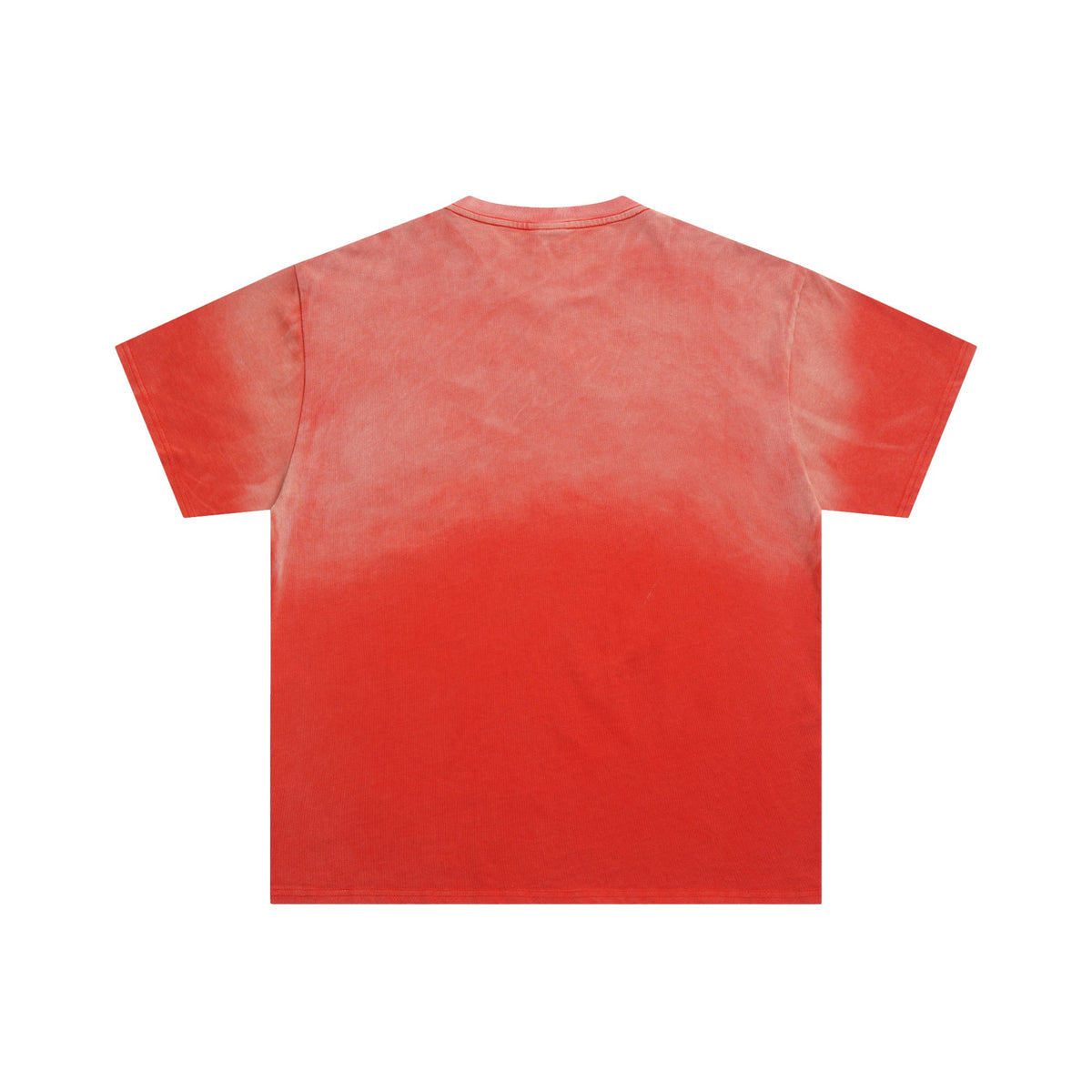 Valeforever Vale T Shirts Hotfix rhinestones Splicing Wash Water Ma Liu Fried Salt Short Sleeve
