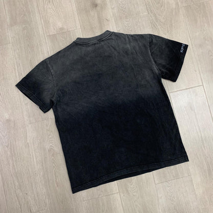 Valeforever Vale T Shirts White Ink DTG