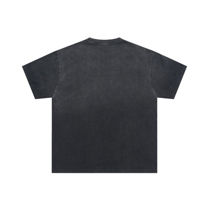Valeforever Vale T Shirts White Ink DTG Wash