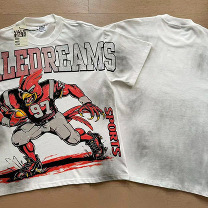 Valeforever Vale T Shirts Rhinestones