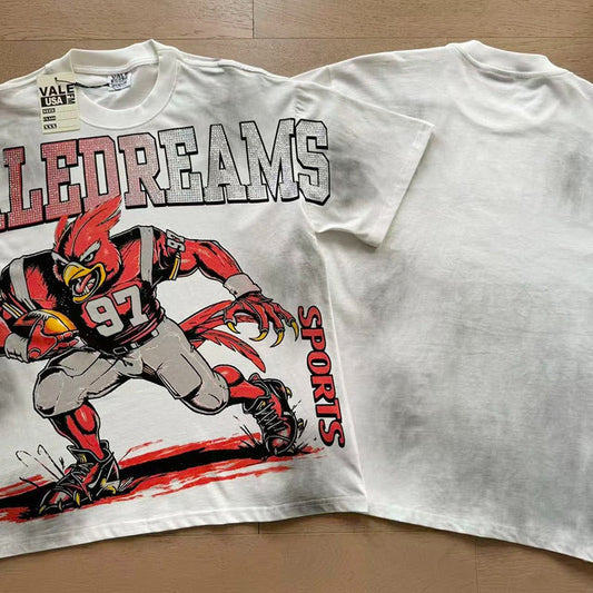 Valeforever Vale T Shirts Rhinestones