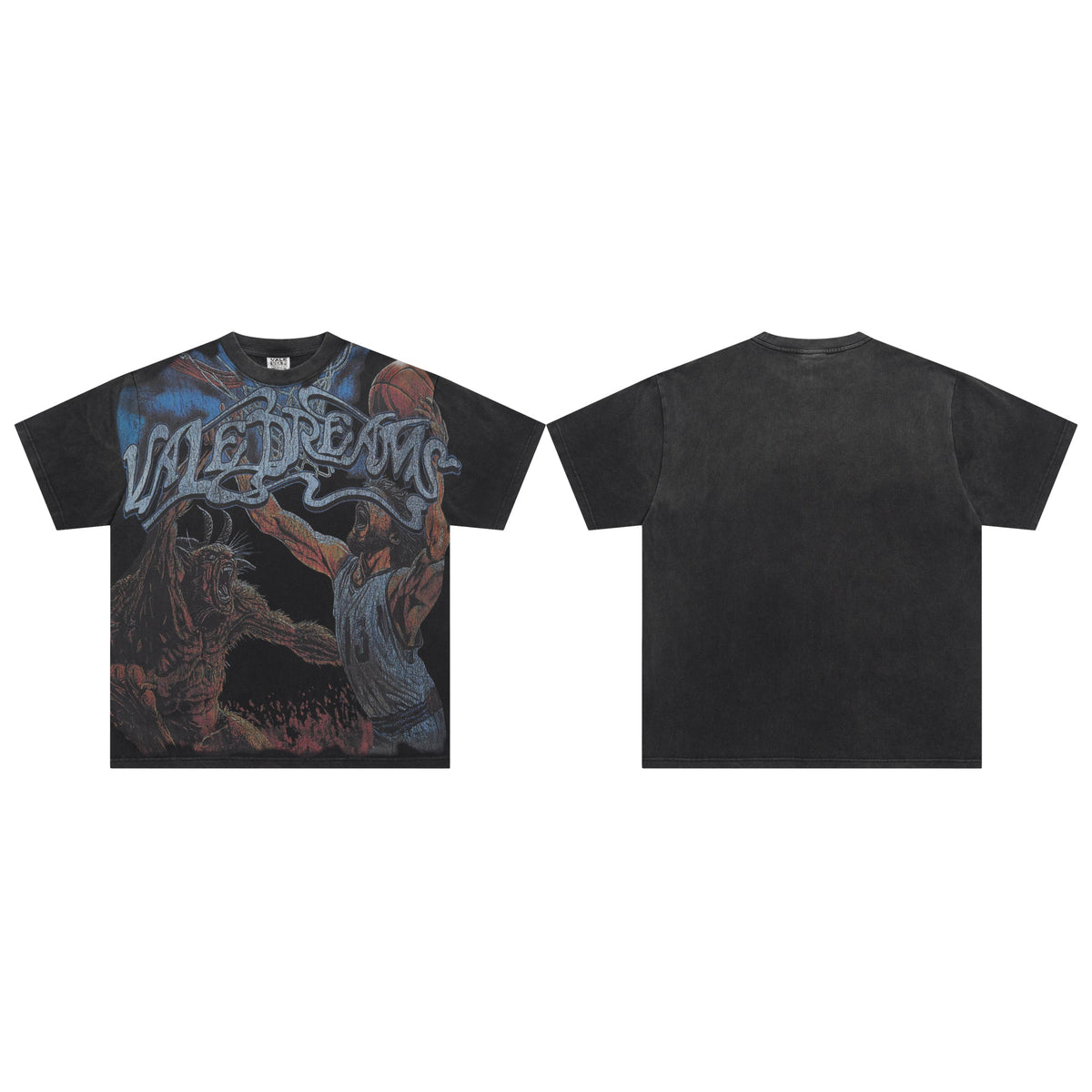 Valeforever Vale T Shirts Fashion Short Sleeves