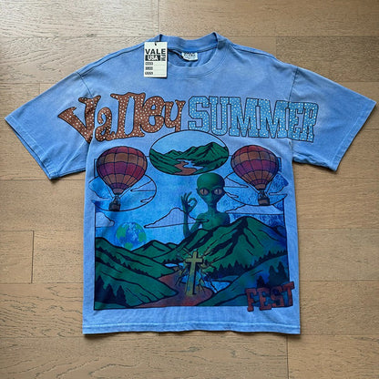 Valeforever Vale T Shirts Rhinestones