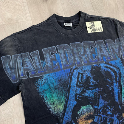 Valeforever Vale T Shirts Monkey Wash