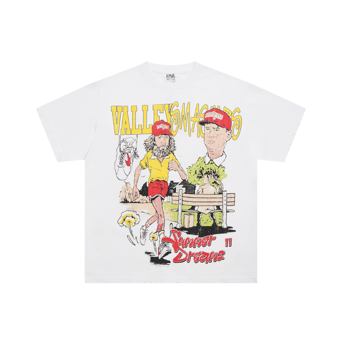 Valeforever Vale T Shirts Short Sleeves