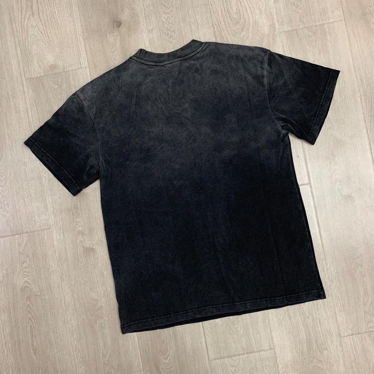 Valeforever Vale T Shirts White Ink DTG Short Sleeves