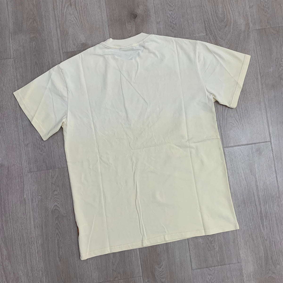 Valeforever Vale T Shirts White Ink Direct Spray Stir-Fried Salt Monkey