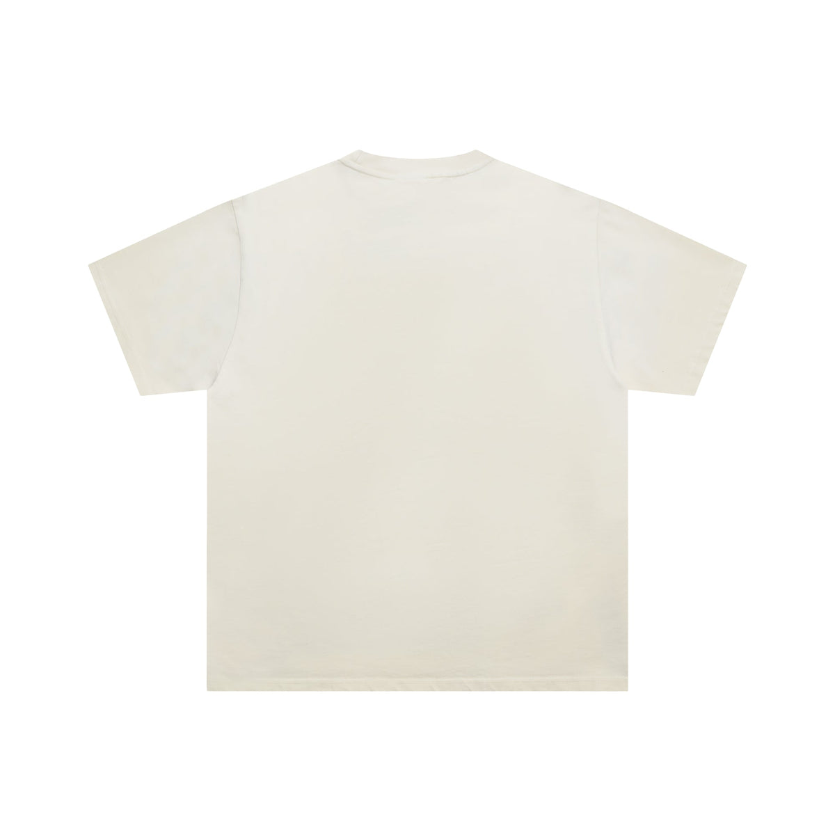 Valeforever Vale T Shirts White Ink Direct Spray Stir-Fried Salt Monkey
