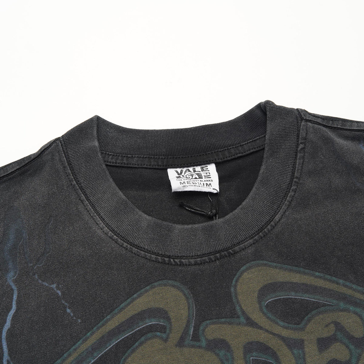 Valeforever Vale T Shirts Direct Injection Breathable