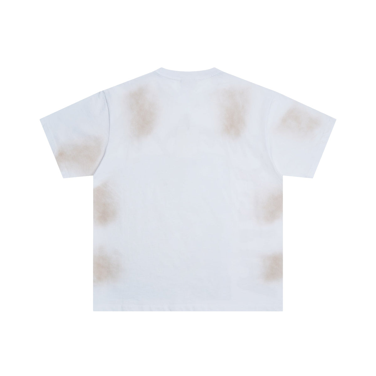 Valeforever Vale T Shirts White Ink DTG Wash