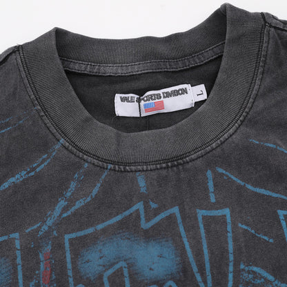 Valeforever Vale T-Shirts Cotton Wash T-Shirts
