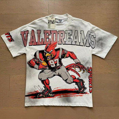 Valeforever Vale T Shirts Rhinestones