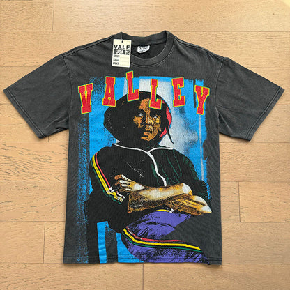 Valeforever Vale T Shirts Rhinestones