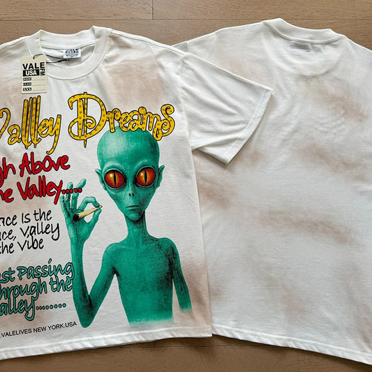 Valeforever Vale T Shirts Rhinestones